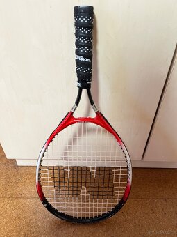 Dětská tenisová raketa Wilson - 3