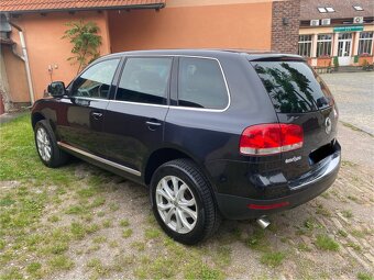 Volkswagen Touareg 3.6i Rok 2007 najeto 245.000km top stav - 3