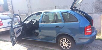 Skoda fabia combi 1.9 tdi - 3