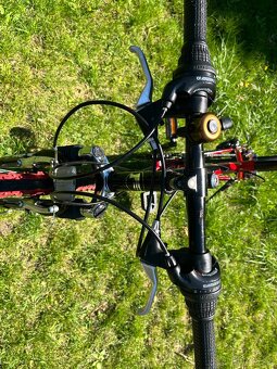 Dětské kolo 24" Leader Fox - 3