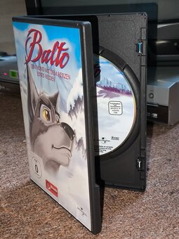 Balto (1995) DVD 4 jazyky - 3