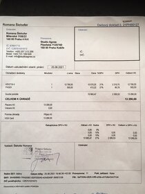 Těhotenské svatební šaty - 3