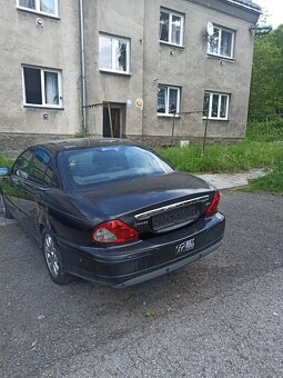 Jaguar x type 2l d - 3