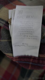Fjallraven Singi Heavy Flannel Shirt M - 3