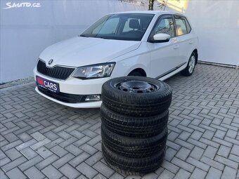Škoda Fabia, 1,2 TSI 66kW, 1.Maj., ČR, CEBIA - 3