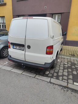 VW Transportér T5 - 3