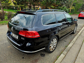 Volkswagen Passat 2.0TDI 103kW 2013 Comfortline - 3