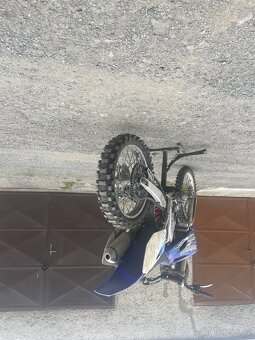 Yamaha yzf450 - 3
