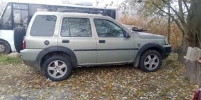 land rover freelander-díly - 3