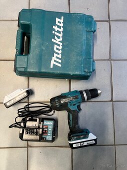 Aku Makita HP488D 18v top STAV - 3