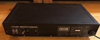 MAGNETOFON SONY TC-RX 55 /ES/ (1989) AUTOREVERZ - 3