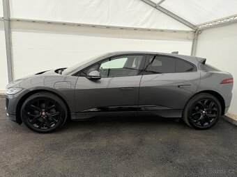 Jaguar I-Pace, 400AWD HSE DPH Top Výbava - 3