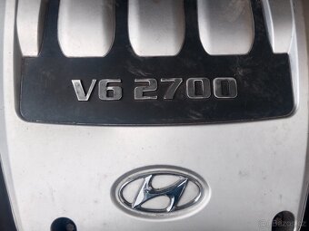 Hyundai Tucson 2.7 V6 LPG - 3