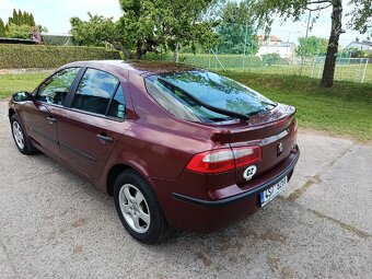 Renault laguna 1.9 dtii 74 kW r.v.2004 - 3
