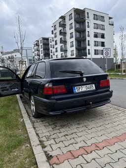 Bmw E39 530 - 3