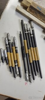 Mikrometricky odpich - 3