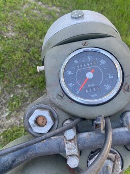 Jawa 579 , 250ccm - 3