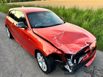 BMW 116d (F21) M paket – Automat – r.v 9/2013 – 180 000 km - 3