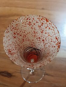 Designové sklenice na sekt - 3
