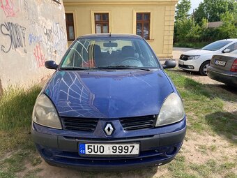 Renault Thalia 1.4 55kw r.. 2005 Klima, Posilovač řízení… - 3