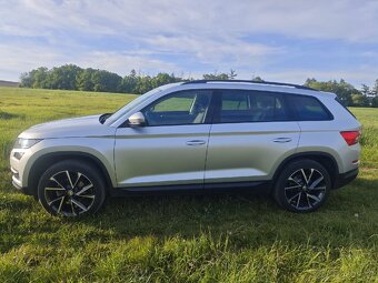 Škoda Kodiaq 110kw DSG ambition + - 3