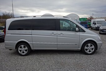Mercedes-Benz Viano V6 3.0CDi 165kW Automat 2012 - 3