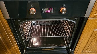 Vestavná horkovzdušná trouba Gorenje BO 7540 AX - 3