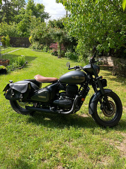 Jawa 350 CL perák - 3