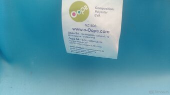O-oops - Kufřík na kolečkách Ptáček - 3