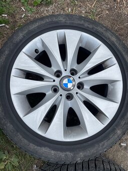 Alu kola 5x120 R17 styling 116 - 3