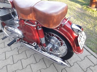 Jawa 350 typ 354 - 3