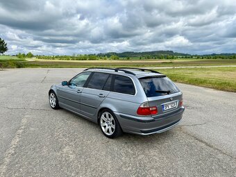 BMW E46 330d 150KW - 3