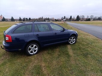 Škoda octavia II 1.8TSi 4X4 LPG - 3
