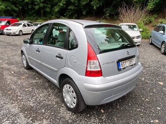 Citroen C3 1.4 HDI 50kW klimatizace 150tkm 2006 bez DPF - 3