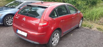Citroën C4 1.4i 16V 65kW 2008 - 3
