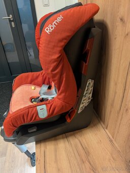 Britax Römer safefix 9 - 18 kg ISOFIX - 3