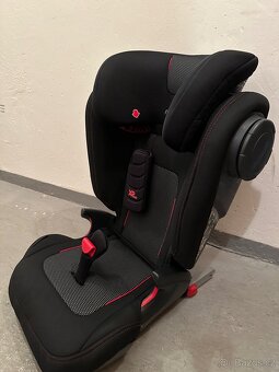 Autosedačka Britax Römer Kidfix III 15-36 kg. - 3