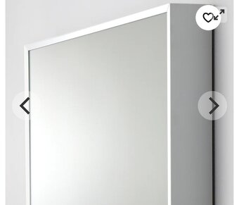 Ikea zrcadlo HOVET obrovské - 3