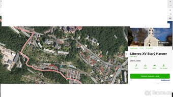 Pronájem Garáže - Liberec, Starý Harcov - 3