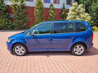 VW Touran 2.0 TDI 103kW,DSG,7.Míst,2014,Tažné,Navi,Panorama. - 3