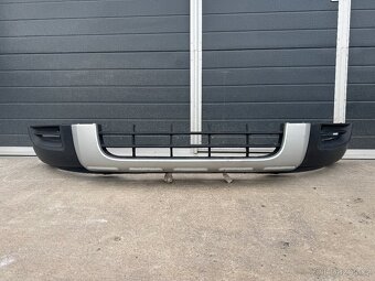 Přední nárazník spodní díl, Škoda Yeti před faceliftem 5L080 - 3