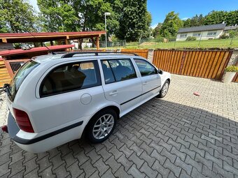 Škoda octavia 1.9Tdi rv.2001 - 3