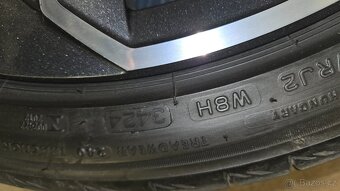 Alu kola 5x112 r19 - 3