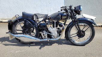 Velocette 350 OHV model MAC - 3