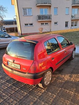 Prodám Renault Clio - 3