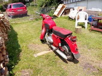 JAWA 250 - 3