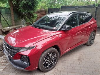Hyundai Tucson N-line 1,6 benzin - 1.maj NOVA CENA - 3