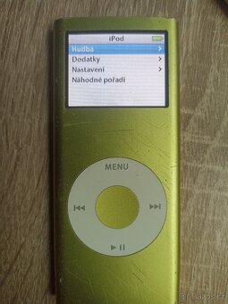 iPod 4gb - 3