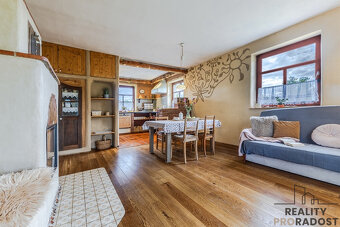Prodej domu 130 m², pozemek 864 m², Morašice u Chrudimi - Sk - 3
