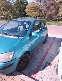 Hyundai Getz 1.1 46 kw - 3